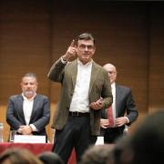 Presidente anuncia llegada del titular de la CAF a Tarija para firma de acuerdos