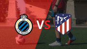 Champions League: Por la llave 6 se enfrentarán Club Brugge y Atlético de Madrid