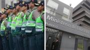 PNP anuncia coordinaciones con el Minedu para incorporar policías como promotores educativos en colegios