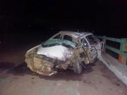 Cuatro heridos tras colisión de dos vehículos en la ruta Chaqui–Potosí