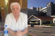 Famoso empresario argentino está internado en grave estado en Punta del Este: ¿qué pasó?