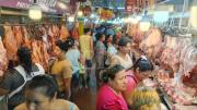 Martes de carnaval: los mercados madrugan antes de la Challa