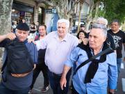 No es un privilegio tener el celular de un funcionario, la reacción ante las exigencias de Alberto Samid desde su internación en Uruguay