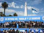 Cuándo sería el paro general de la CGT contra la reforma laboral