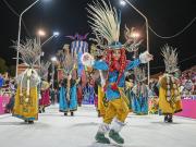 Carnaval récord: viajaron 3 millones de turistas y el gasto superó el billón de pesos