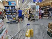 Para febrero los privados esperan una inflación algo menor a la de enero