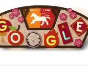 Google celebra el Año Nuevo lunar 2026 con un doodle interactivo este 17 de febrero