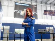 Sara García Alonso revela por qué los astronautas son más altos cuando regresan del espacio: ¿Cuántos centímetros crecen?
