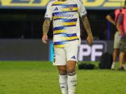 Leandro Paredes, descartado para jugar ante Racing: el capitán de Boca tiene una lesión en el tobillo y le recomendaron parar