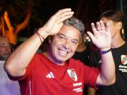 River vuelve a La Pedrera de San Luis, la cancha donde Gallardo una vez explotó y en otra sufrió un susto que no quiere repetir ante Bolívar