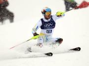 Por qué Tiziano Gravier no pudo completar su última prueba en los Juegos Olímpicos de Invierno