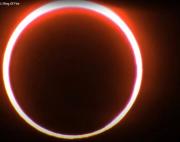 Eclipse solar anular 2026: así se vio el “anillo de fuego” este martes 17 de febrero en Argentina
