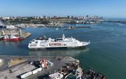 Mar del Plata proyecta su ingreso al circuito internacional de cruceros