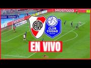 Link de hoy: River vs. Ciudad de Bolívar EN VIVO por TyC Sports y transmisión de DIRECTV