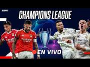 Gratis: Real Madrid vs. Benfica EN VIVO: transmisión de ESPN y Disney Plus en directo