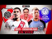 TyC Sports EN VIVO, River vs. Ciudad de Bolívar en directo: link y canales por DIRECTV