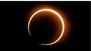 Eclipse solar anular: La Tierra será testigo de un “anillo de fuego” este #17Feb