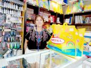 Aumentó considerablemente la demanda por útiles escolares en librerías locales