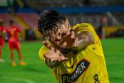 Barcelona SC no habilitó a dos jugadores para la Copa Libertadores