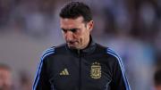 Alerta máxima: una figura de la Selección argentina se lesionó a meses del mundial