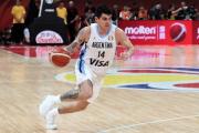 Con Deck como referente, Argentina presentó su preselección para los Clasificatorios FIBA