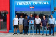 El Club Atlético Güemes abre una nueva filial en Tapso