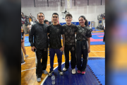Sulsa dijo presente en el Open Nacional Summer 2026 de Kickboxing WAKO
