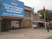 Hay medicamentos e insumos en El Hospitalito