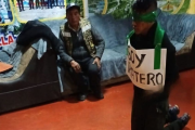 Puno: Capturan a delincuente cuando robaba en una tienda comercial en Limbani –
