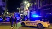 Cinco adolescentes murieron en el incendio de un trastero en Barcelona, España