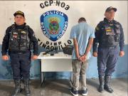 Excarcelado en Lara fue capturado por amenaza y robo en Tinaquillo
