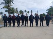 Autoridades refuerzan vigilancia en puntos estratégicos de Juan José Mora