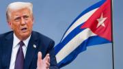 Trump dice que Cuba es una nación fallida y Marco Rubio está hablando ahora mismo sobre un acuerdo