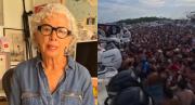 Los dardos de Valentina Quintero a las autoridades tras polémica con turistas y embarcaciones en Morrocoy durante Carnaval