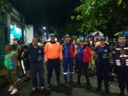 PC-Aragua mantiene despliegue ininterrumpido en las zonas turísticas