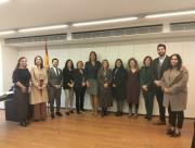 Delegación magallánica viaja a Madrid por nuevo modelo de Justicia Juvenil