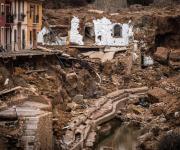 El cambio climático intensificó las inundaciones mortales que cayeron sobre Valencia