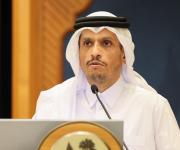 El Primer ministro y ministro de Asuntos Exteriores de Catar llegó a Venezuela hoy