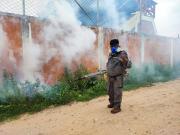 Tarija: Bermejo suspenderá actividades este miércoles por campaña de eliminación de mosquitos