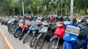 Controles en Chaco permitieron secuestrar más de 500 motos por diversas infracciones