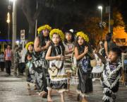 El corso expuso todo el potencial artístico de los tartagalenses