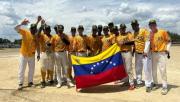 Flor Amarillo conquista el Campeonato Nacional Junior de Pequeñas Ligas
