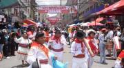 Carnaval paceño congregó a 400 mil personas y movió Bs 100 millones, según la Alcaldía