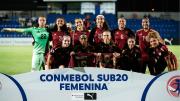 La Vinotinto logró rescatar un empate en el inicio del hexagonal del Sudamericano Femenino Sub-20