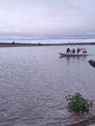 Hallaron ahogado al hombre que se metió a nadar en El Carrizal