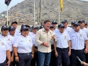 Renzo Reggiardo pide 'zar de seguridad ciudadana' ante ola criminal contra transportistas