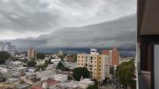 Alerta amarilla: El SMN advierte por fuertes tormentas para este miércoles en la ciudad