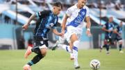 Gimnasia (J) y Atlanta arrancaron el campeonato con buen pie