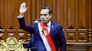 Congreso de Perú destituye al presidente interino José Jerí