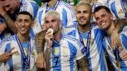 Scaloni y la renovación: qué campeones podrían quedar afuera del Mundial 2026
